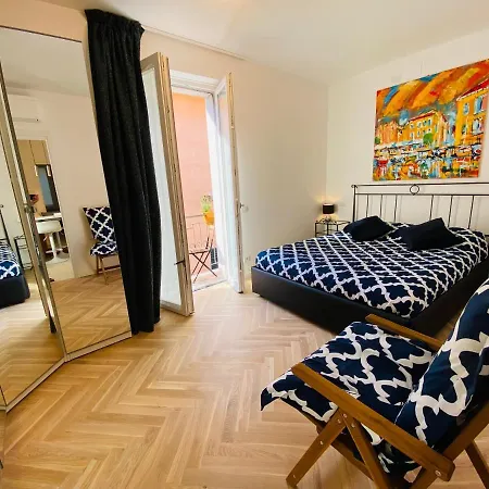 Alice Silver Apartman *