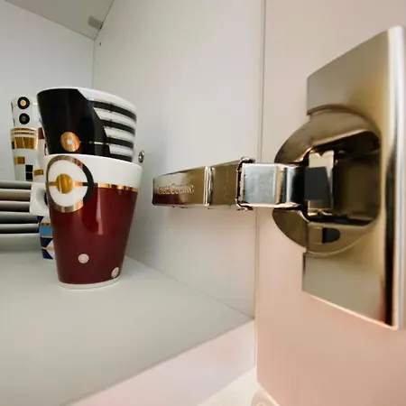 Alice Silver Apartment *