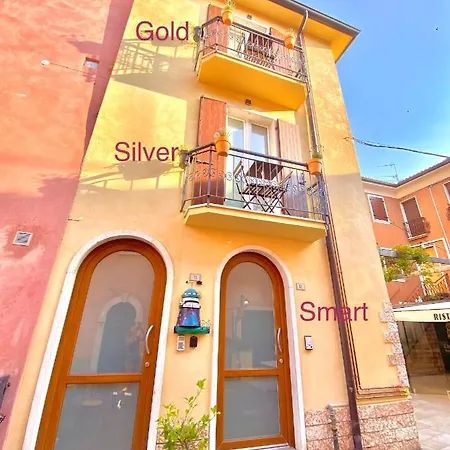 Apartment Alice Silver Bardolino