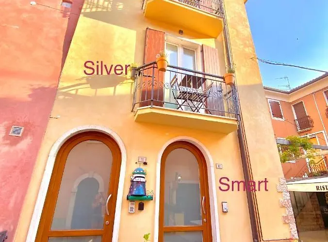 דירה Alice Silver ברדולינו