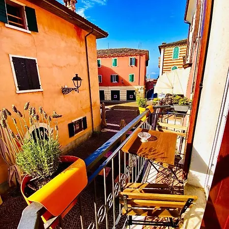 Apartamento Alice Silver *