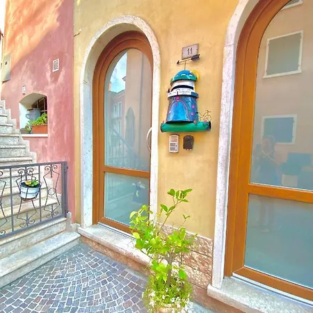 Alice Silver Bardolino