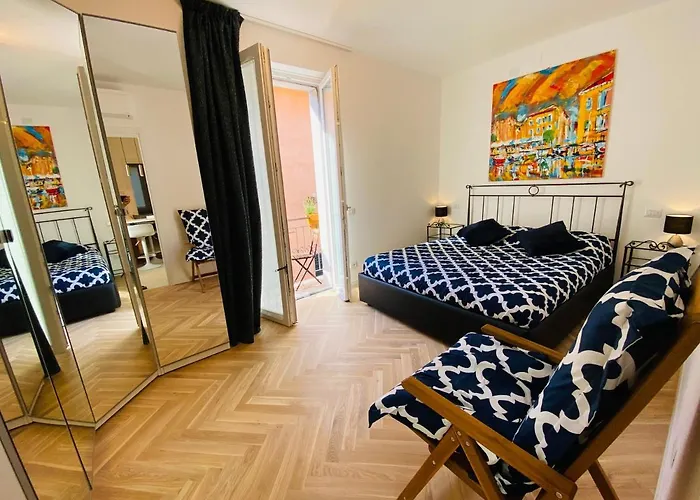 Alice Silver Apartament *