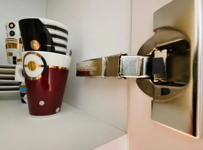 Alice Silver Apartament *